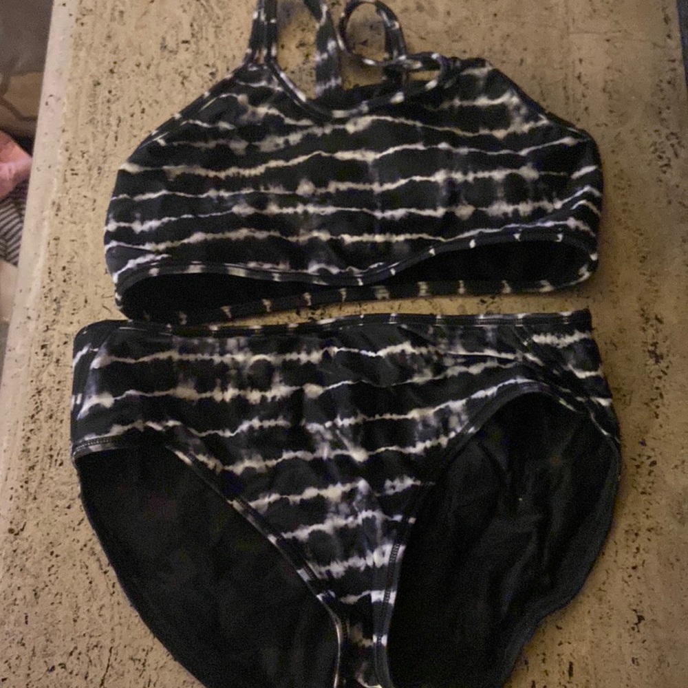 Athleta girl bikini xl